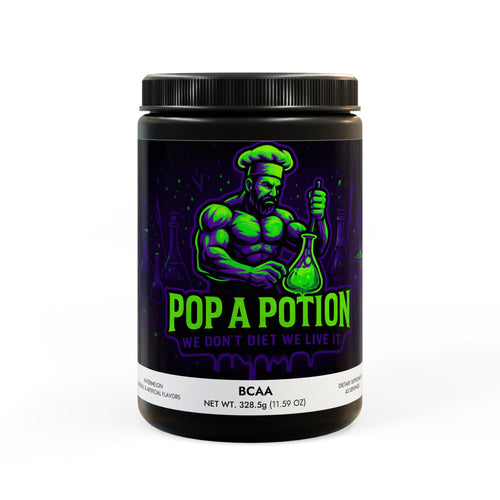 BCAA Supplement, Watermelon (325g, 11.46oz, 45 servings)