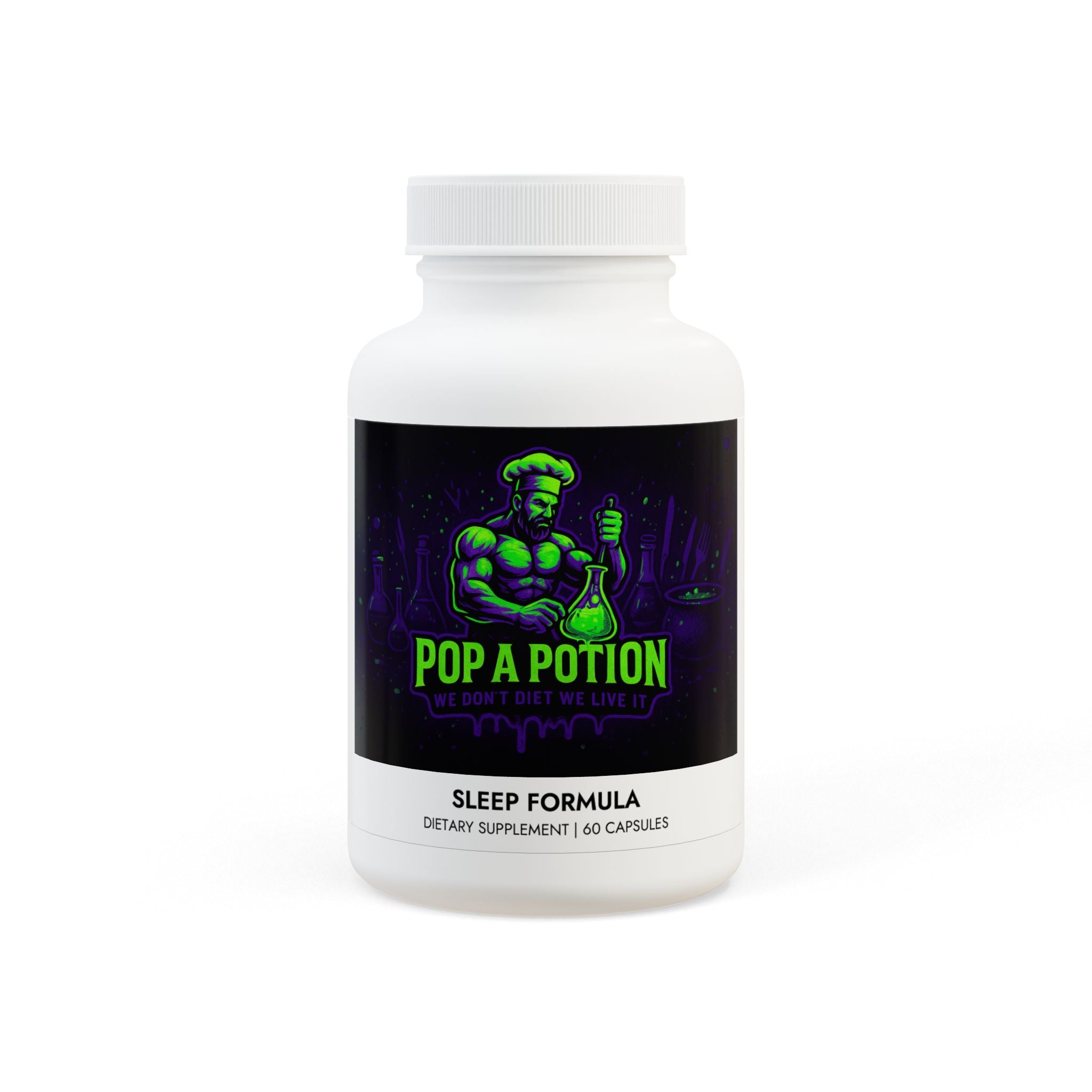 Sleep Supplement (60 Capsules)