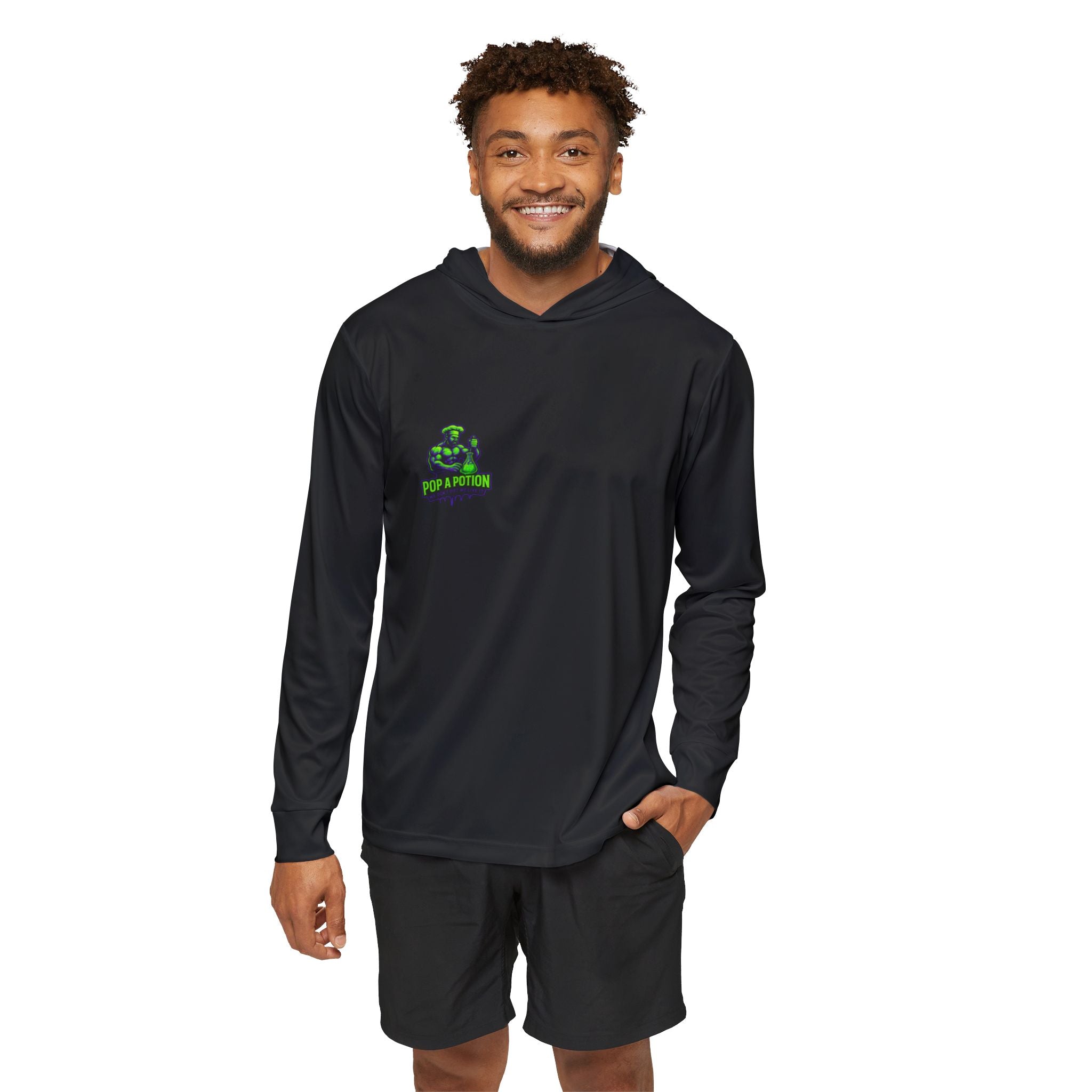 Warm-Up Hoodie