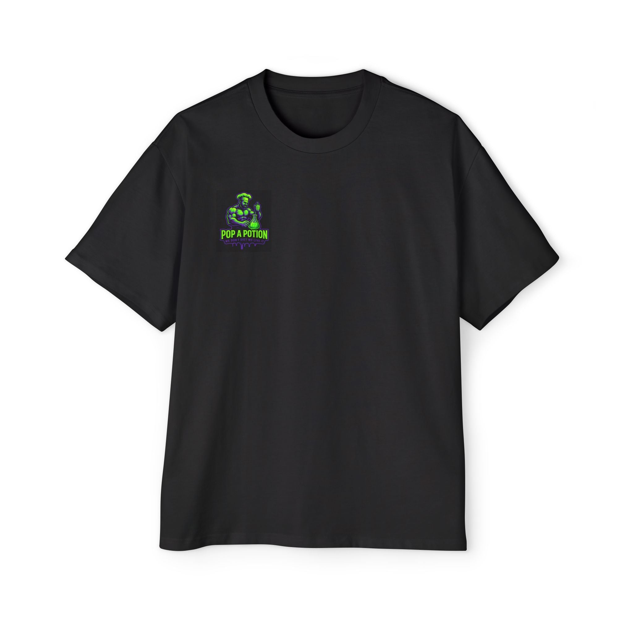 Pump Cover Heavy Tee