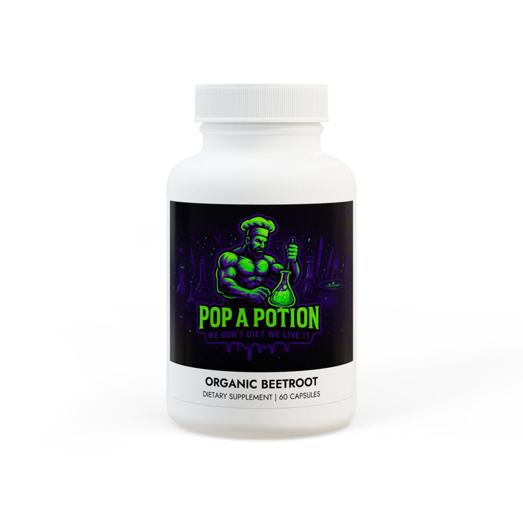 Beetroot Supplement (60 Capsules)