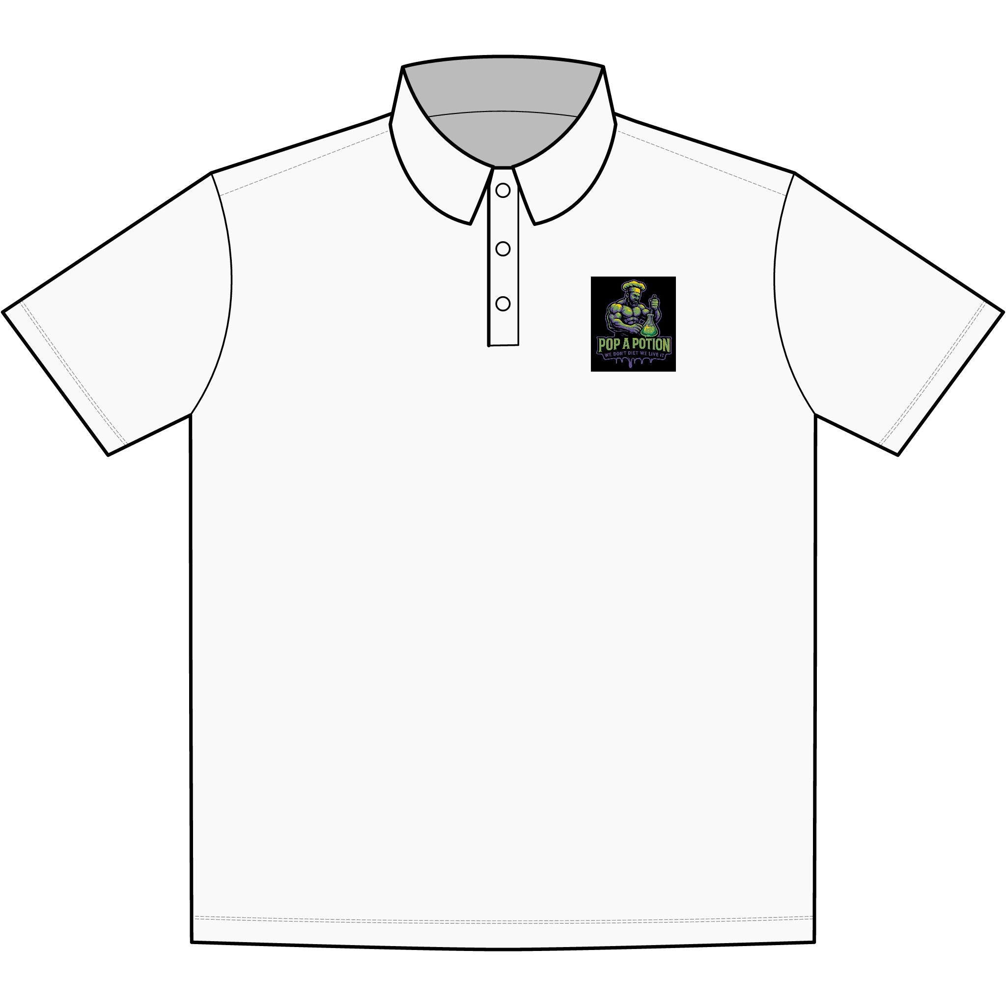 Stylish UV Protection Polo Shirt, Golf Shirt, Activewear, Summer Apparel, Casual Men's Fashion, Outdoor Events