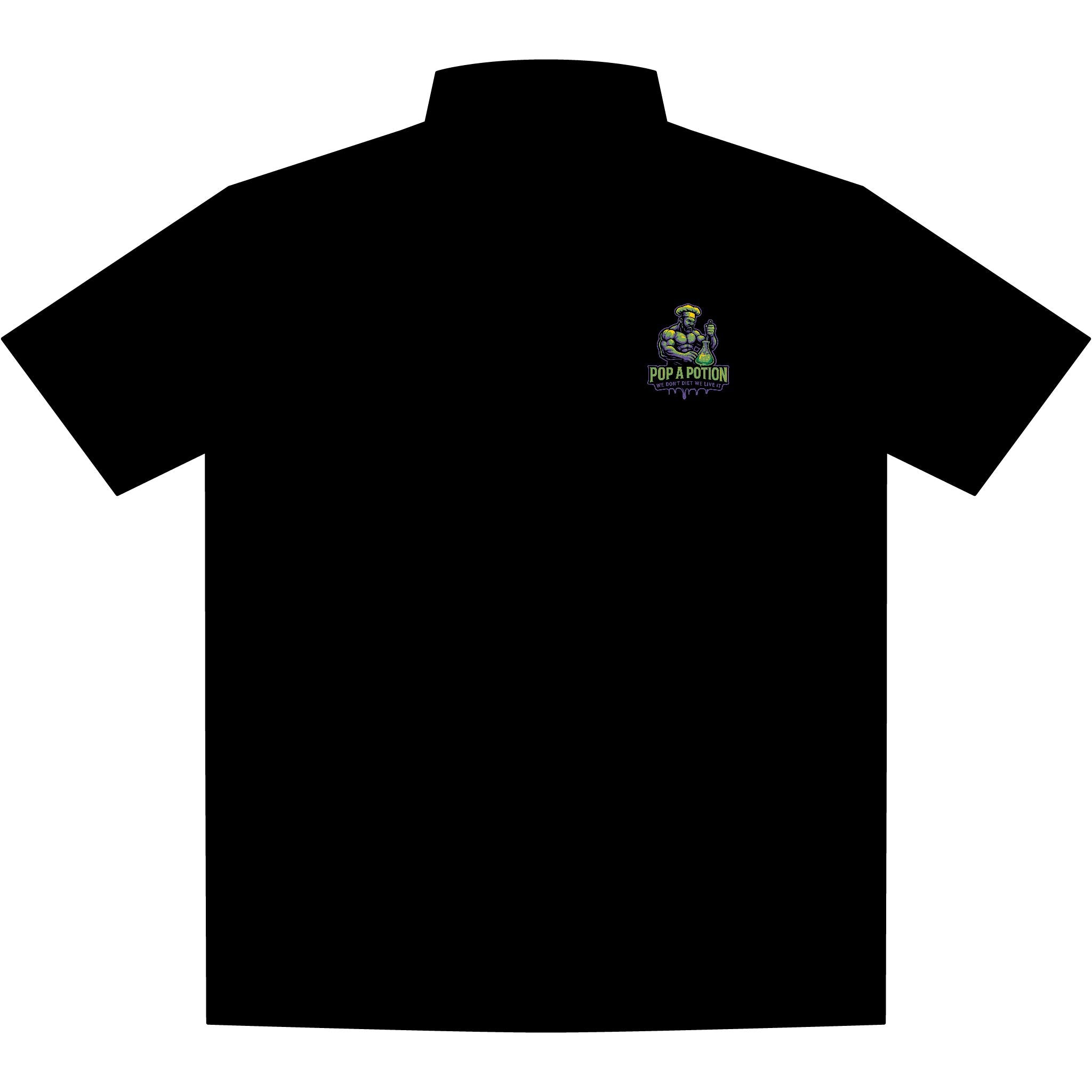 Stylish UV Protection Polo Shirt, Golf Shirt, Activewear, Summer Apparel, Casual Men's Fashion, Outdoor Events