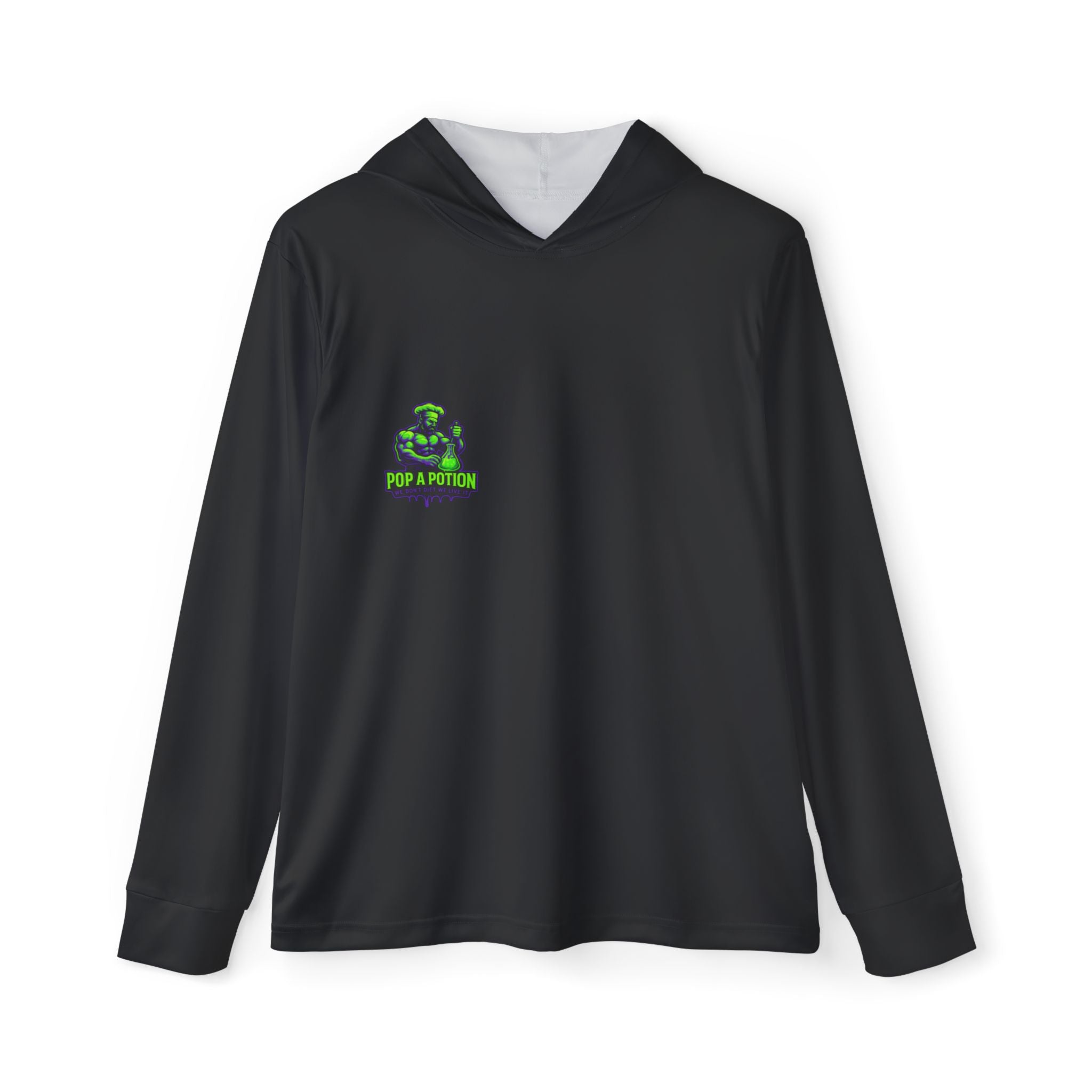Warm-Up Hoodie